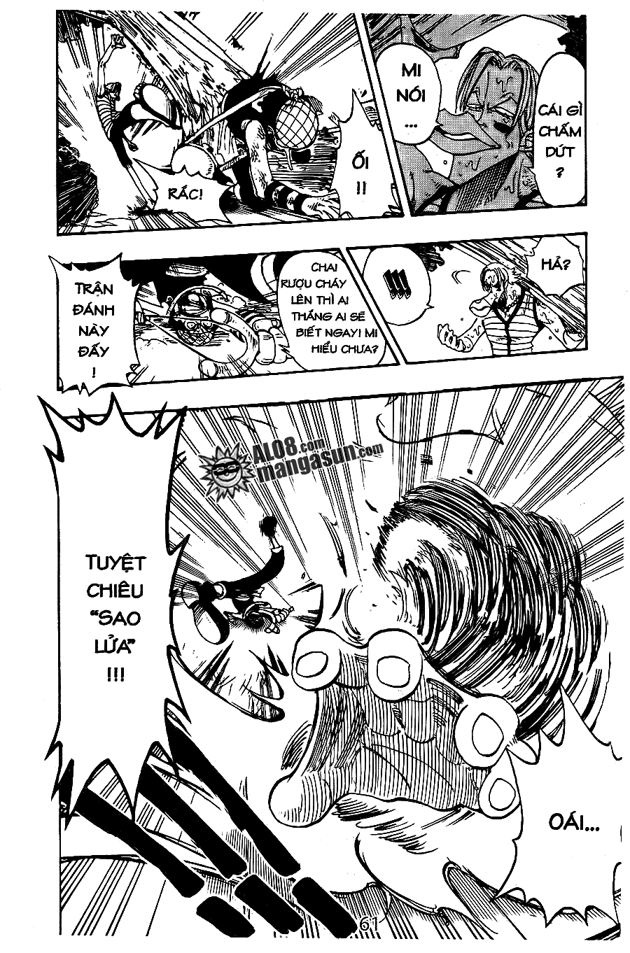 One Piece Tập 87 trang 20