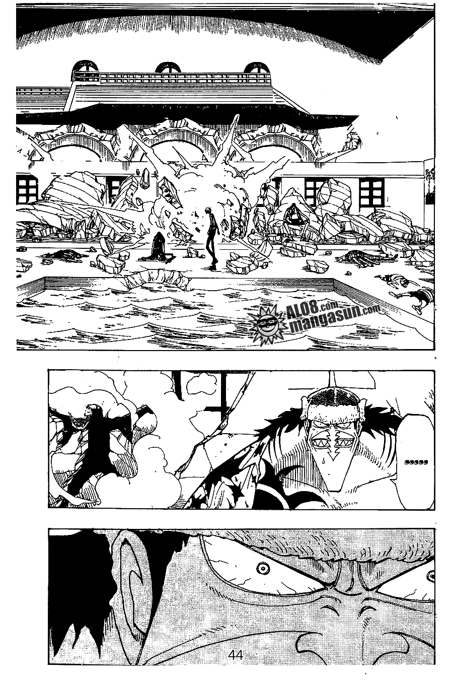 One Piece Tập 87 trang 3