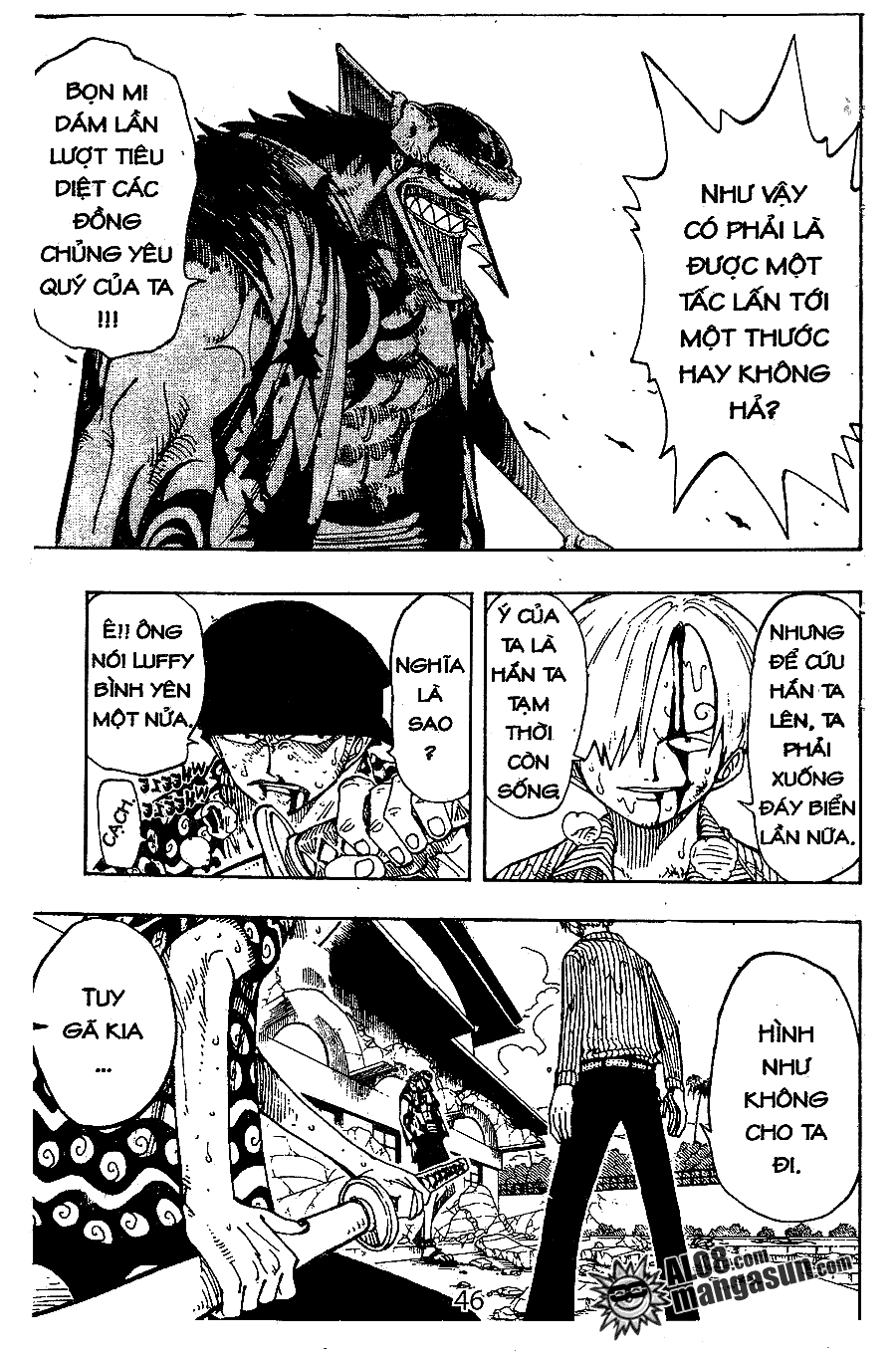One Piece Tập 87 trang 5