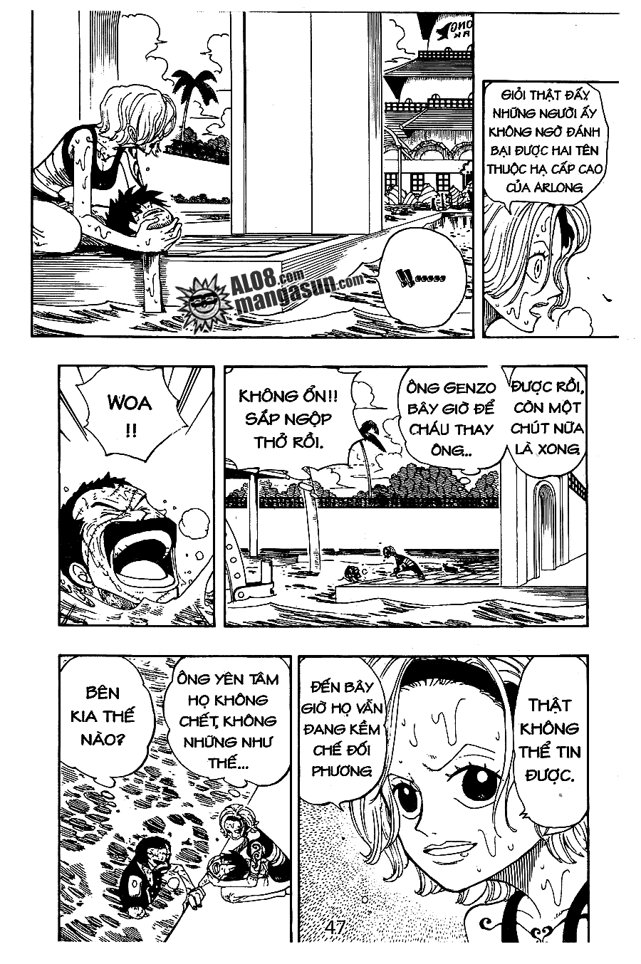 One Piece Tập 87 trang 6