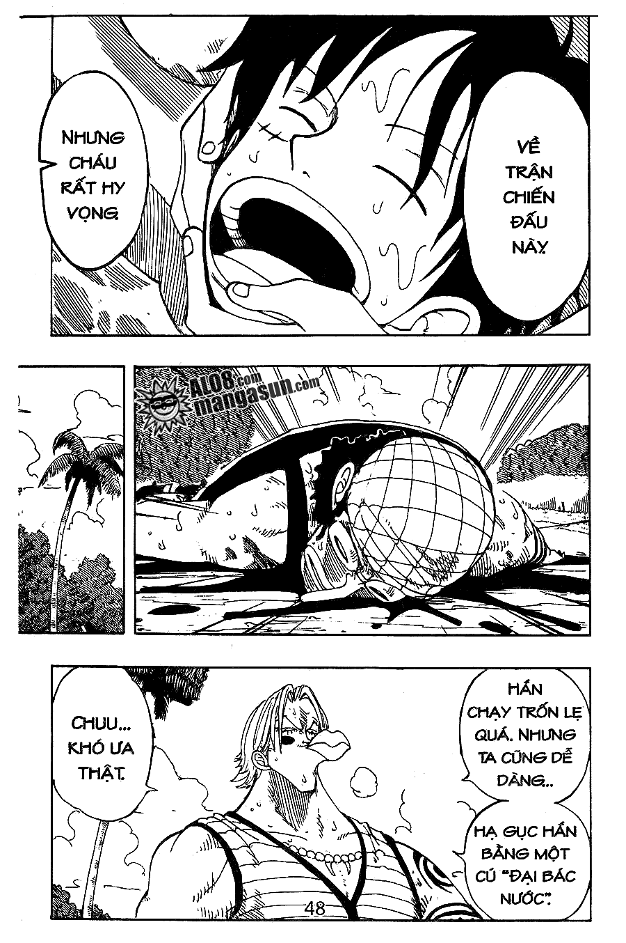 One Piece Tập 87 trang 7