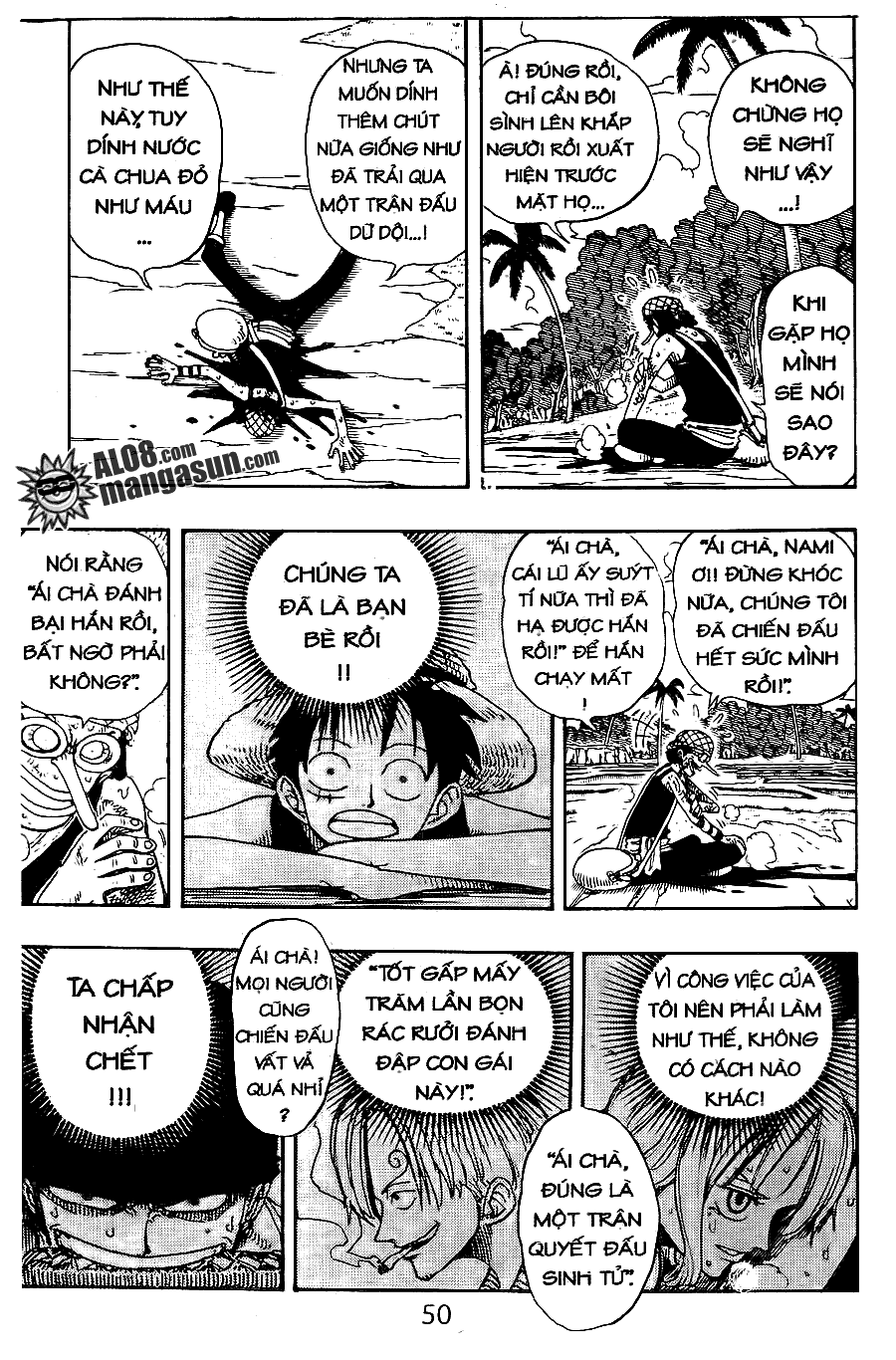 One Piece Tập 87 trang 9