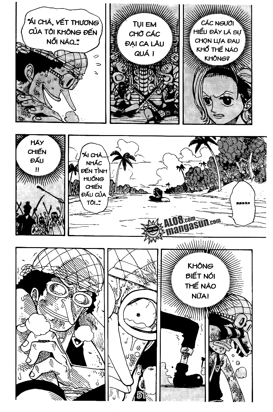 One Piece Tập 87 trang 10