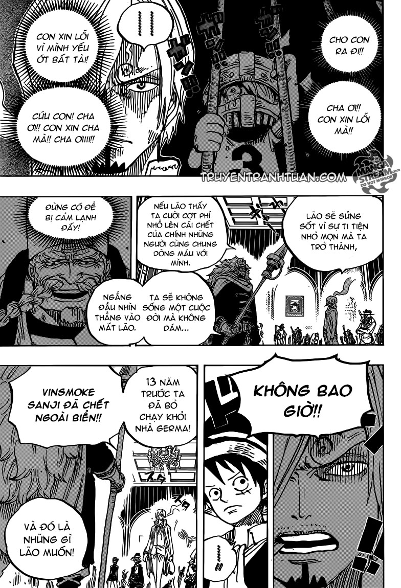 One Piece Tập 870 trang 11