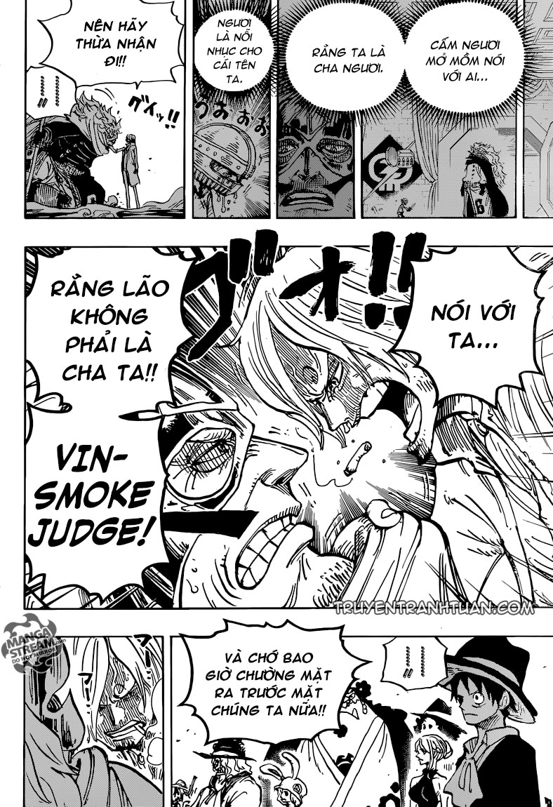One Piece Tập 870 trang 12