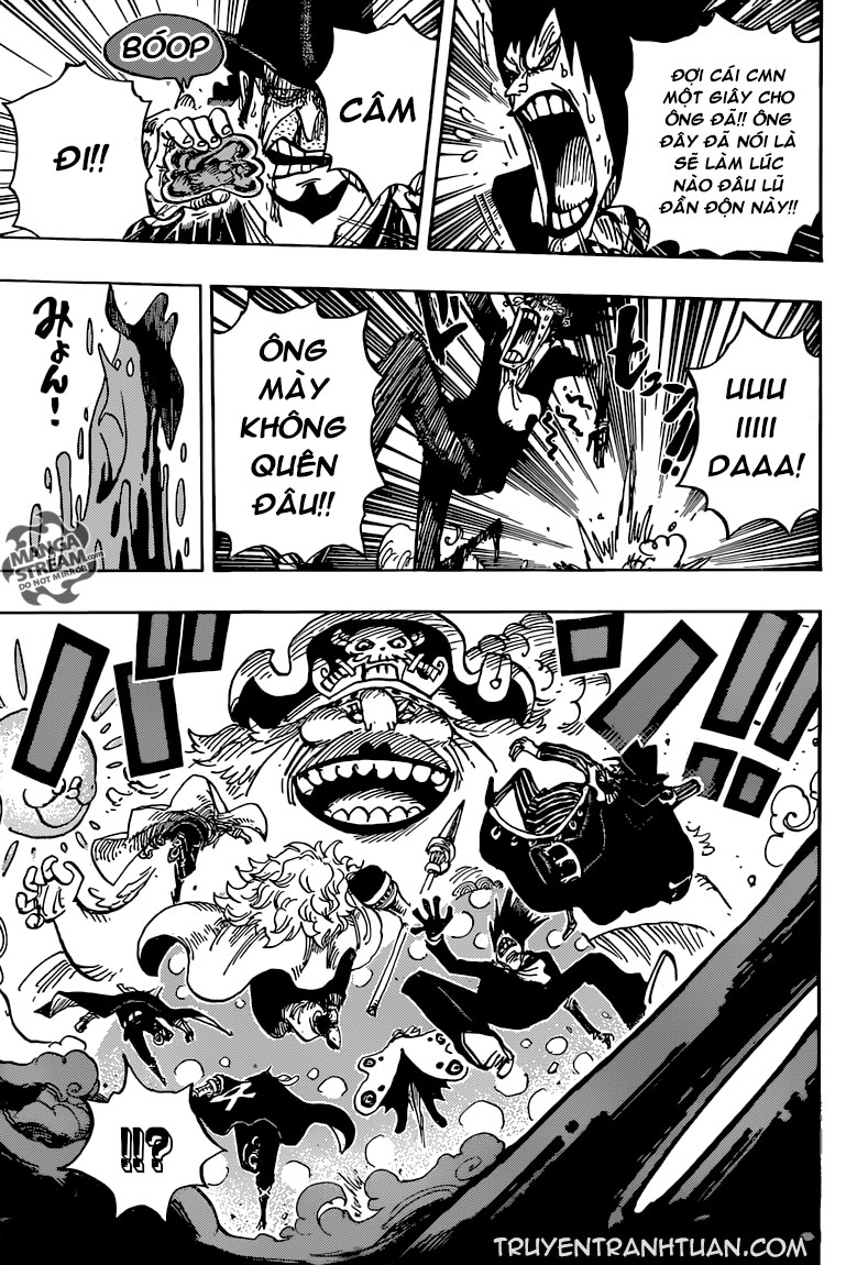 One Piece Tập 870 trang 15