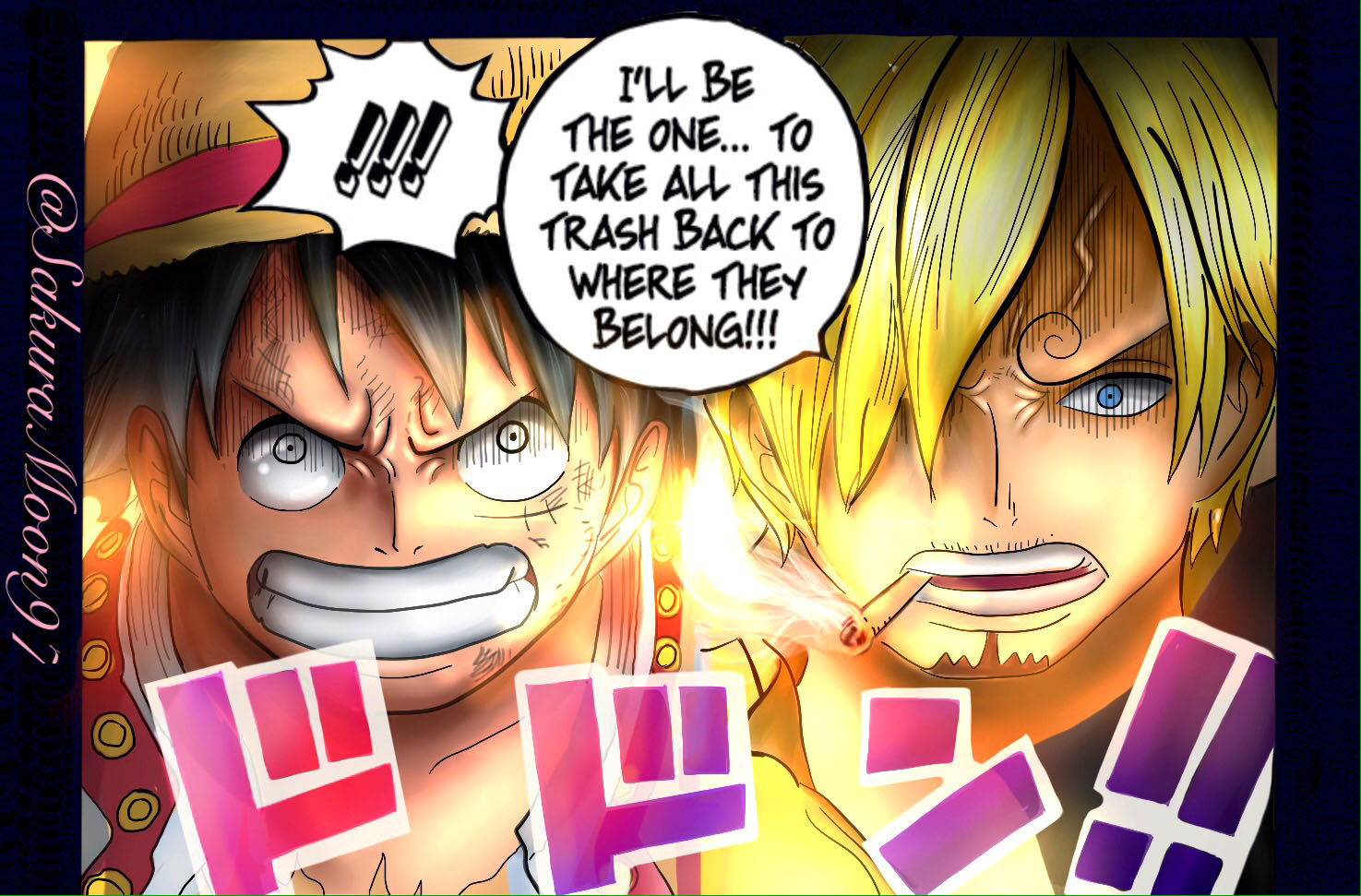 One Piece Tập 870 trang 20