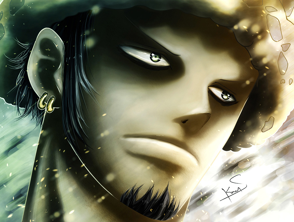 One Piece Tập 870 trang 3