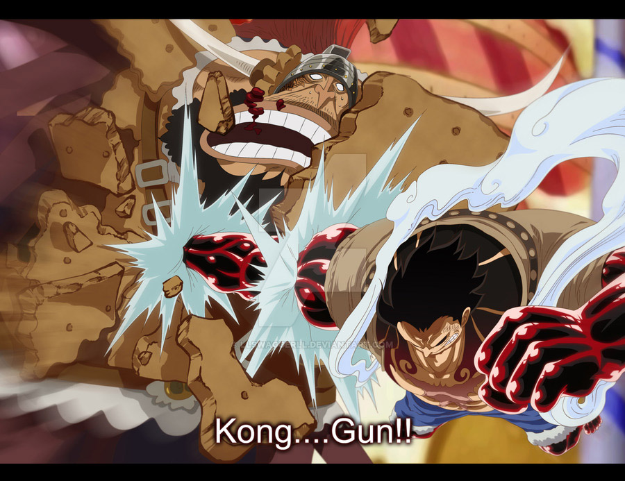 One Piece Tập 870 trang 21