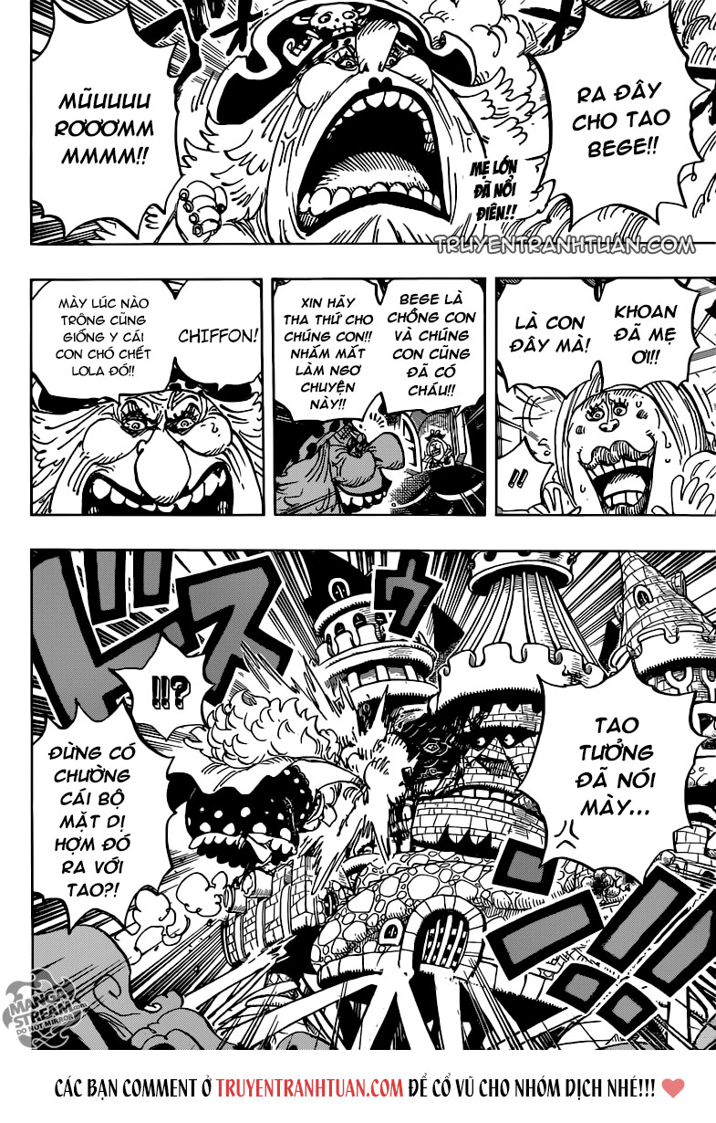 One Piece Tập 870 trang 4