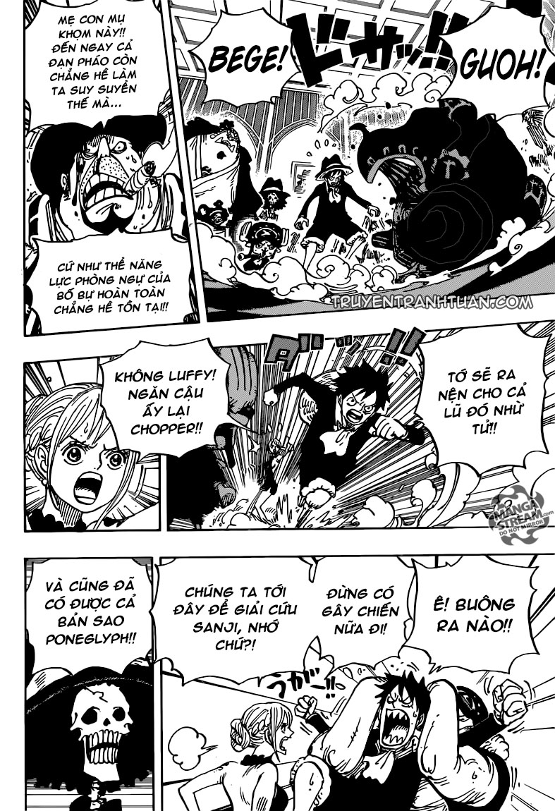 One Piece Tập 870 trang 6