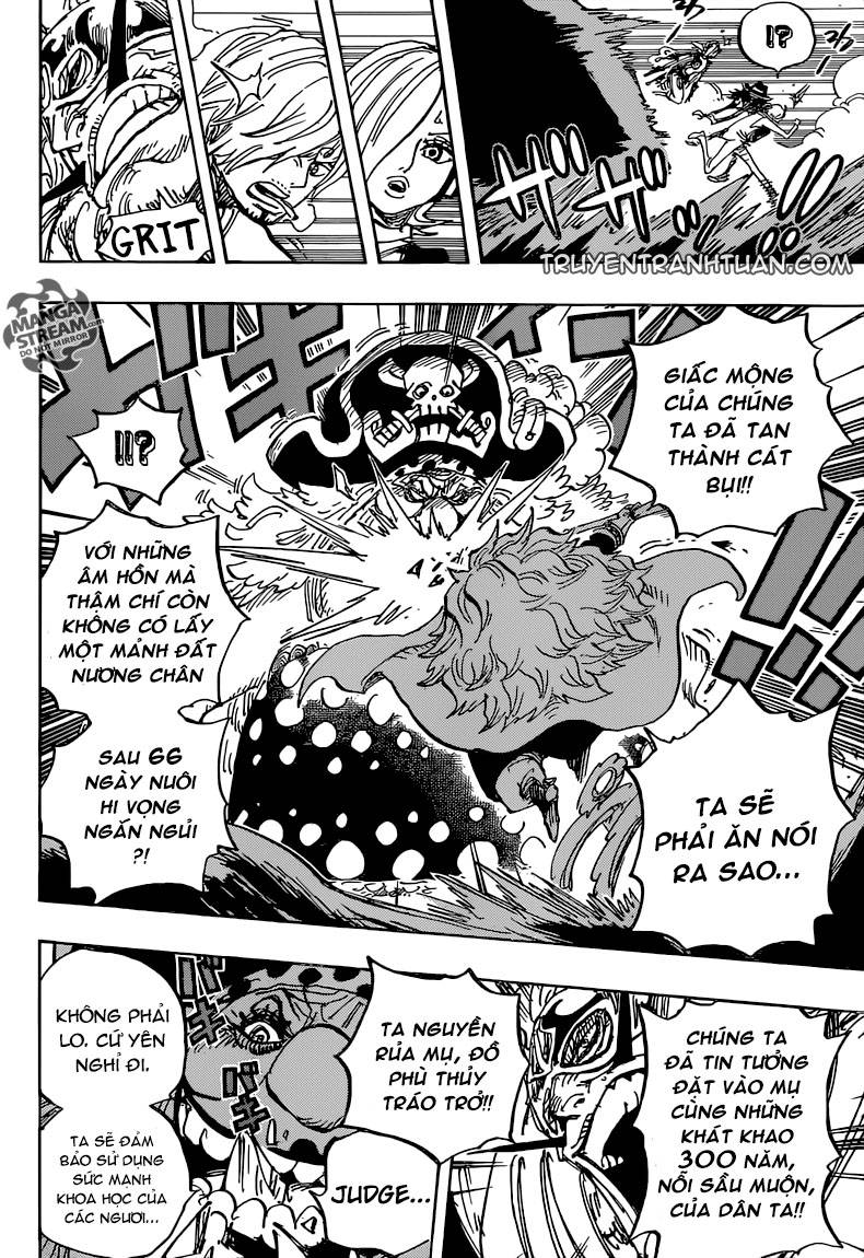 One Piece Tập 871 trang 12