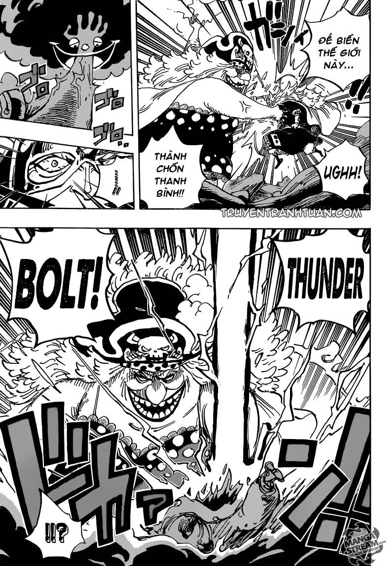 One Piece Tập 871 trang 13