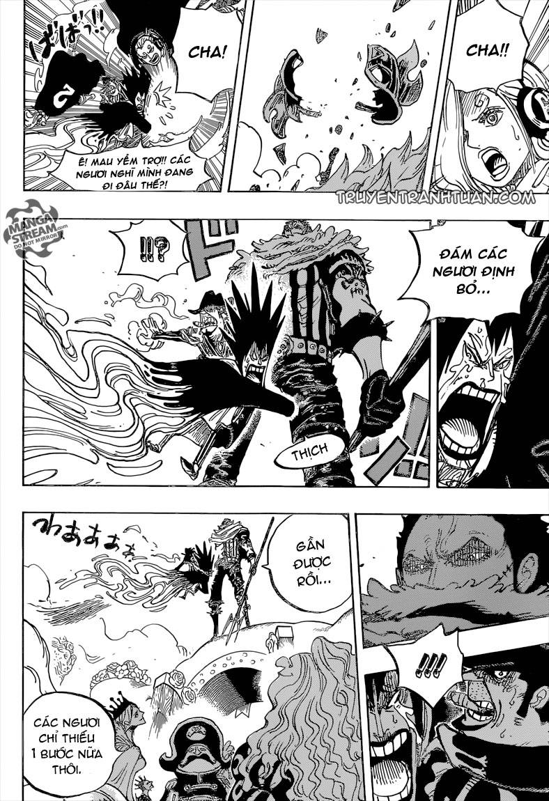 One Piece Tập 871 trang 14
