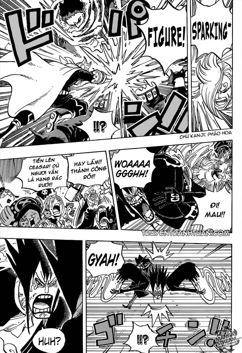 One Piece Tập 871 trang 15