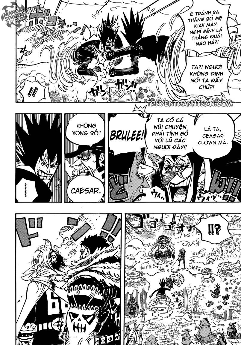 One Piece Tập 871 trang 16