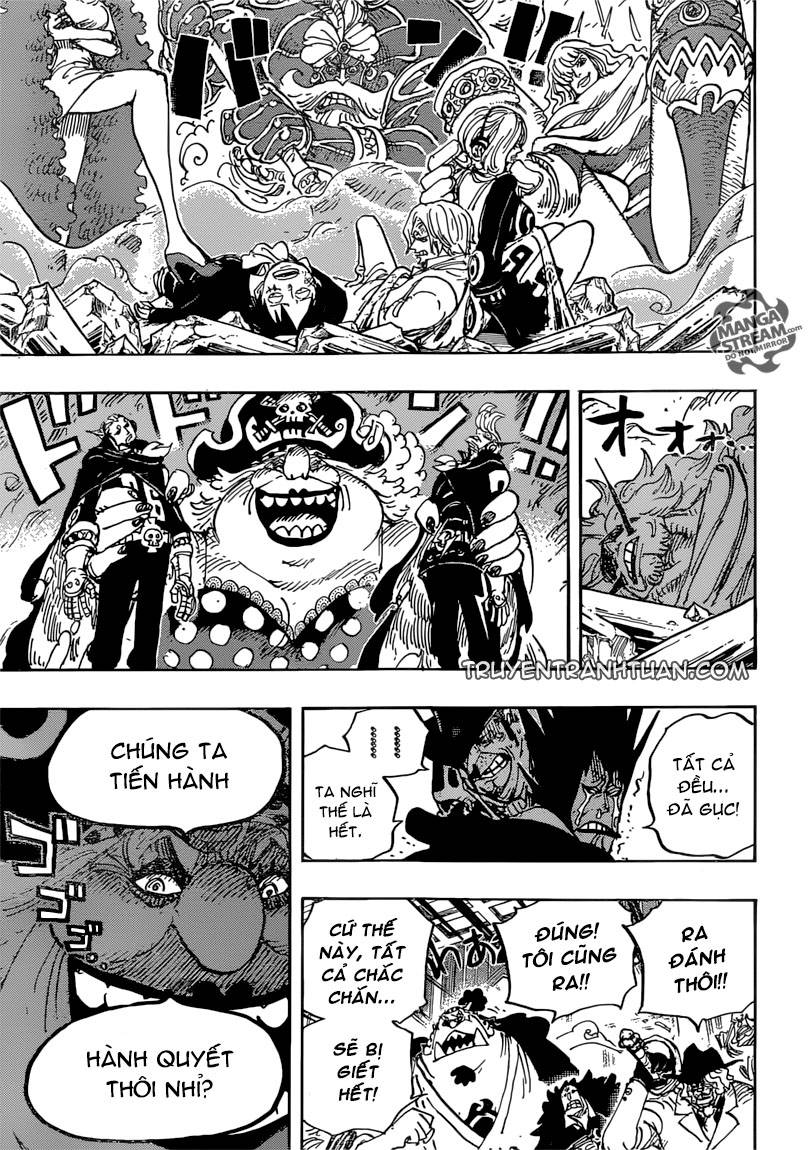 One Piece Tập 871 trang 17