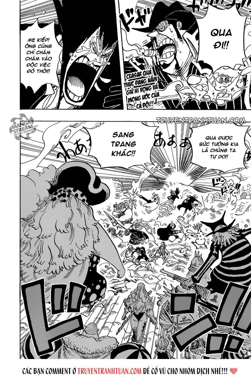 One Piece Tập 871 trang 4