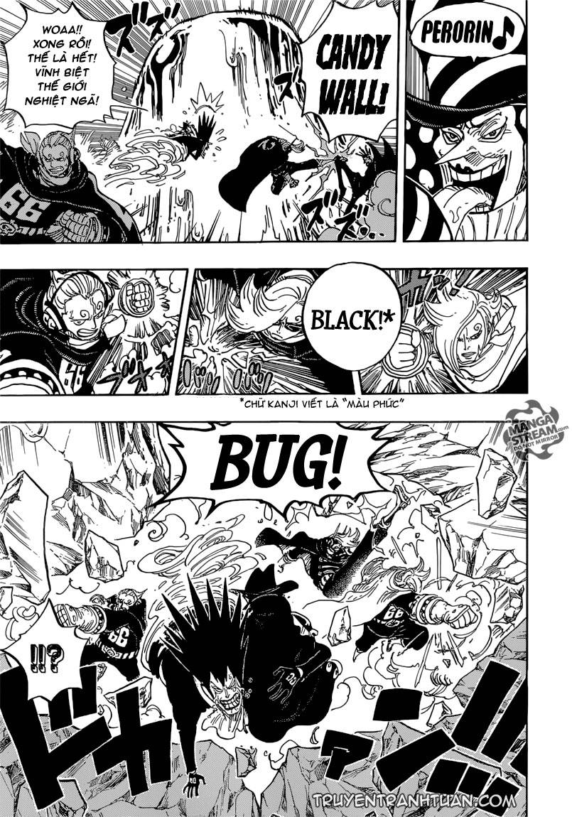 One Piece Tập 871 trang 5