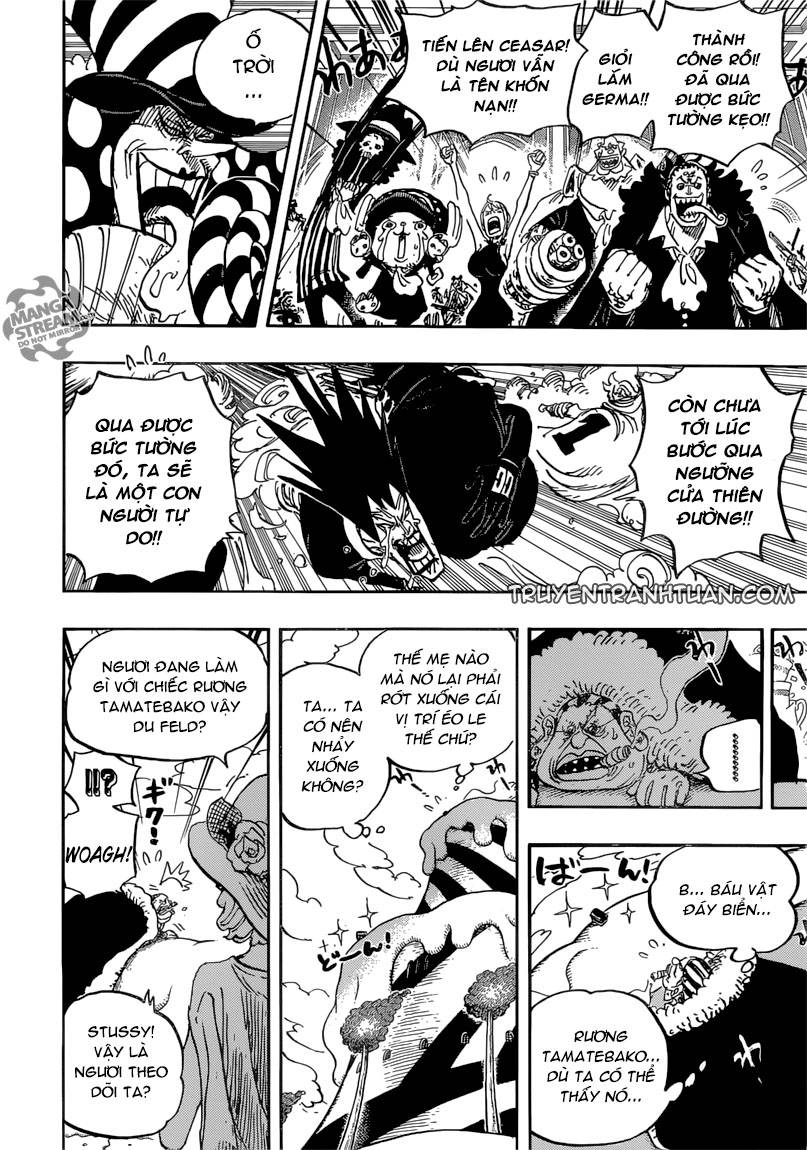 One Piece Tập 871 trang 6