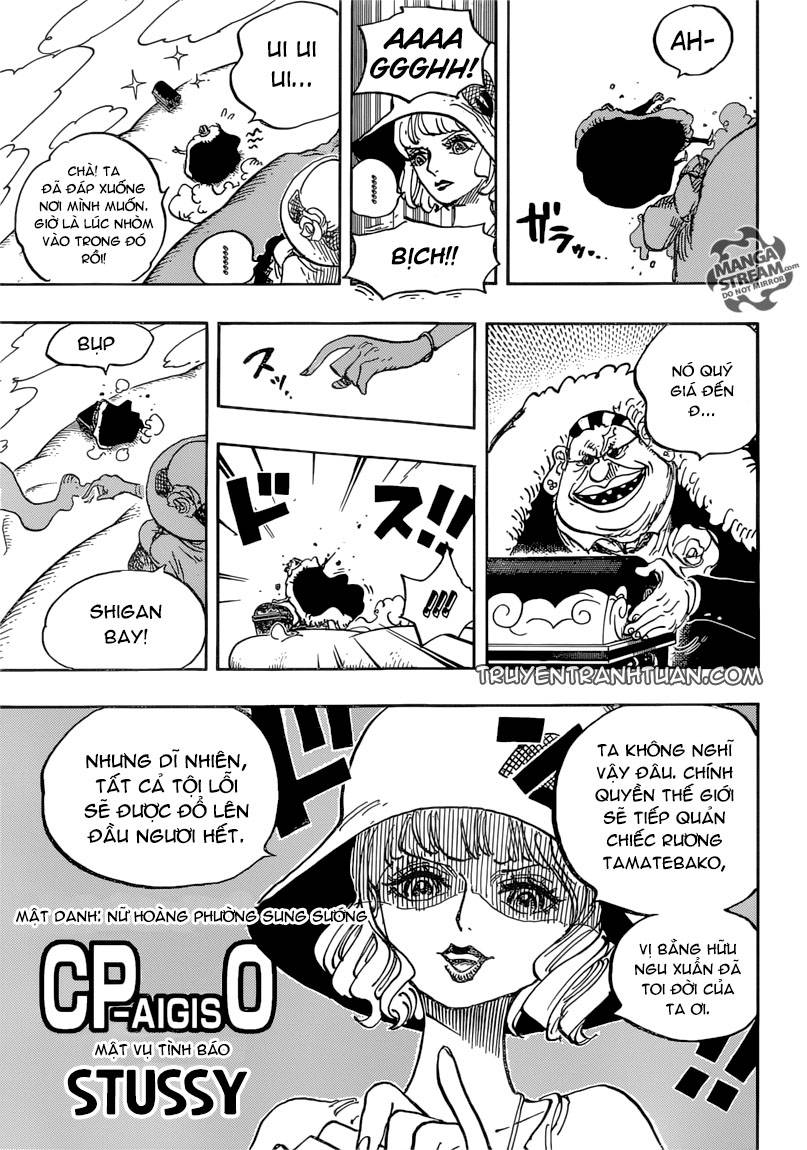 One Piece Tập 871 trang 7