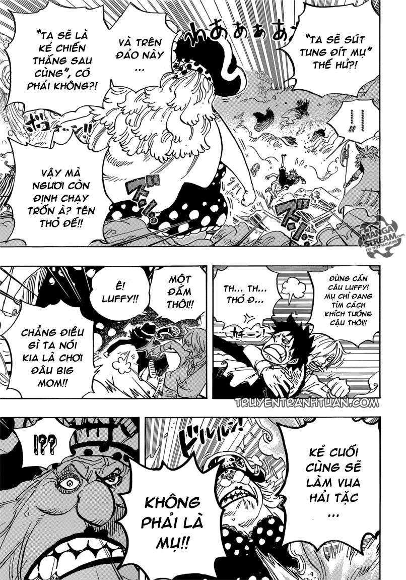 One Piece Tập 871 trang 9