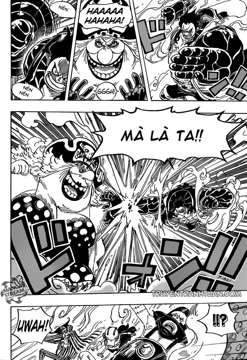 One Piece Tập 871 trang 10