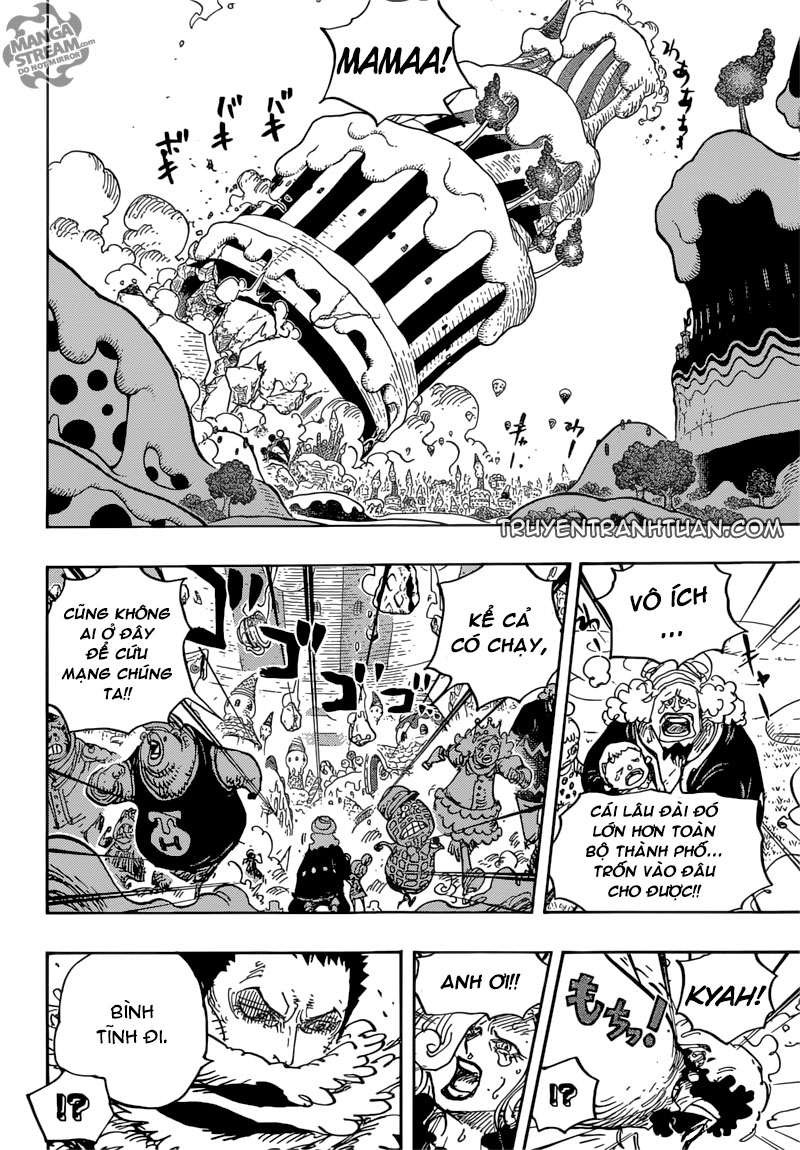 One Piece Tập 872 trang 12