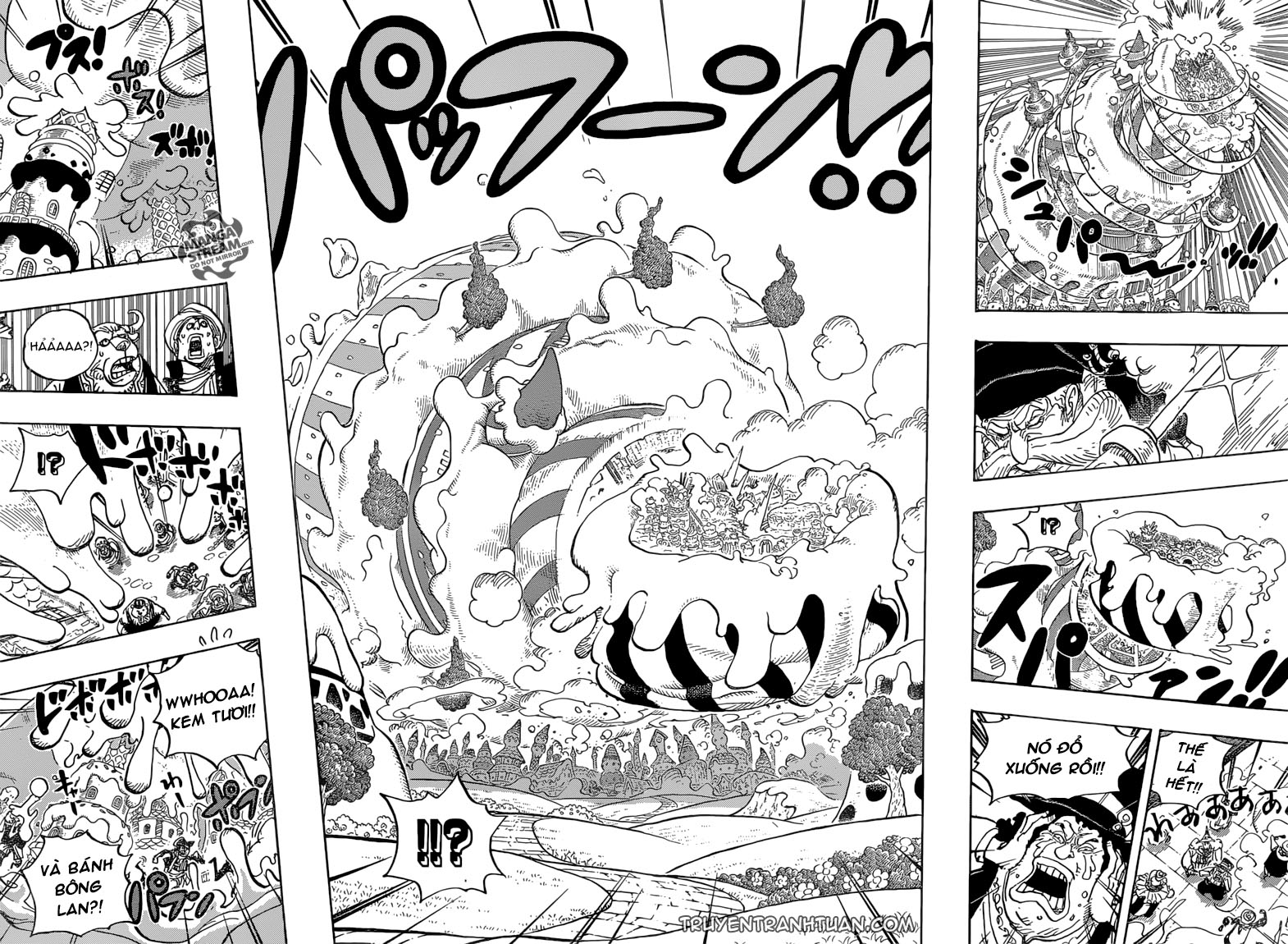 One Piece Tập 872 trang 14