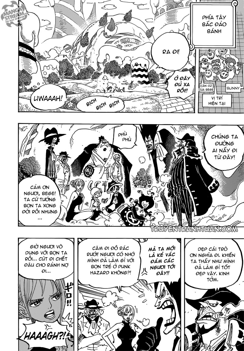 One Piece Tập 872 trang 17