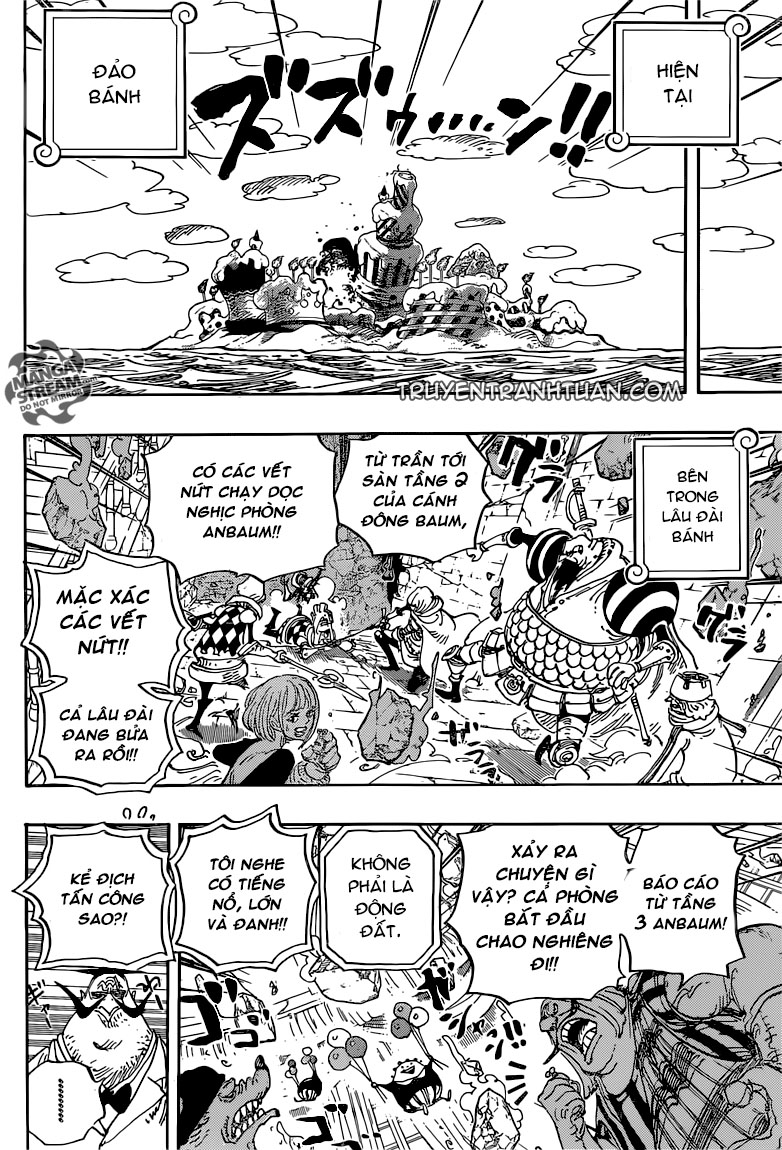 One Piece Tập 872 trang 7