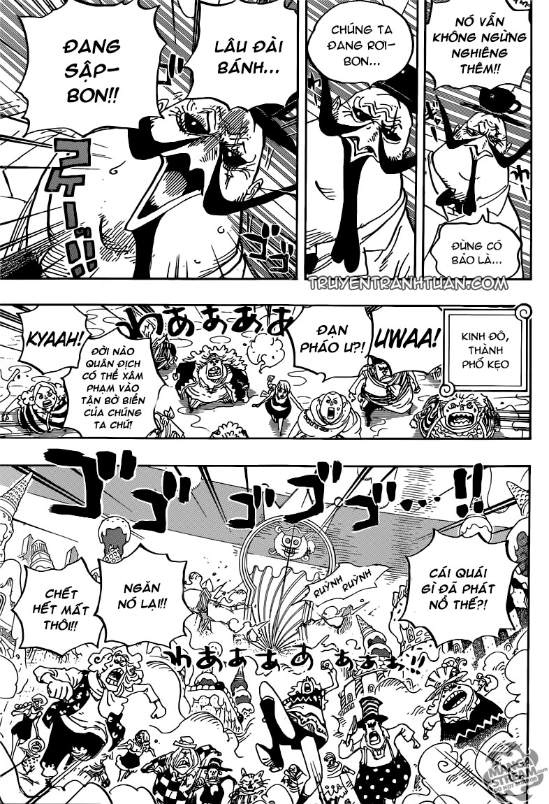 One Piece Tập 872 trang 8