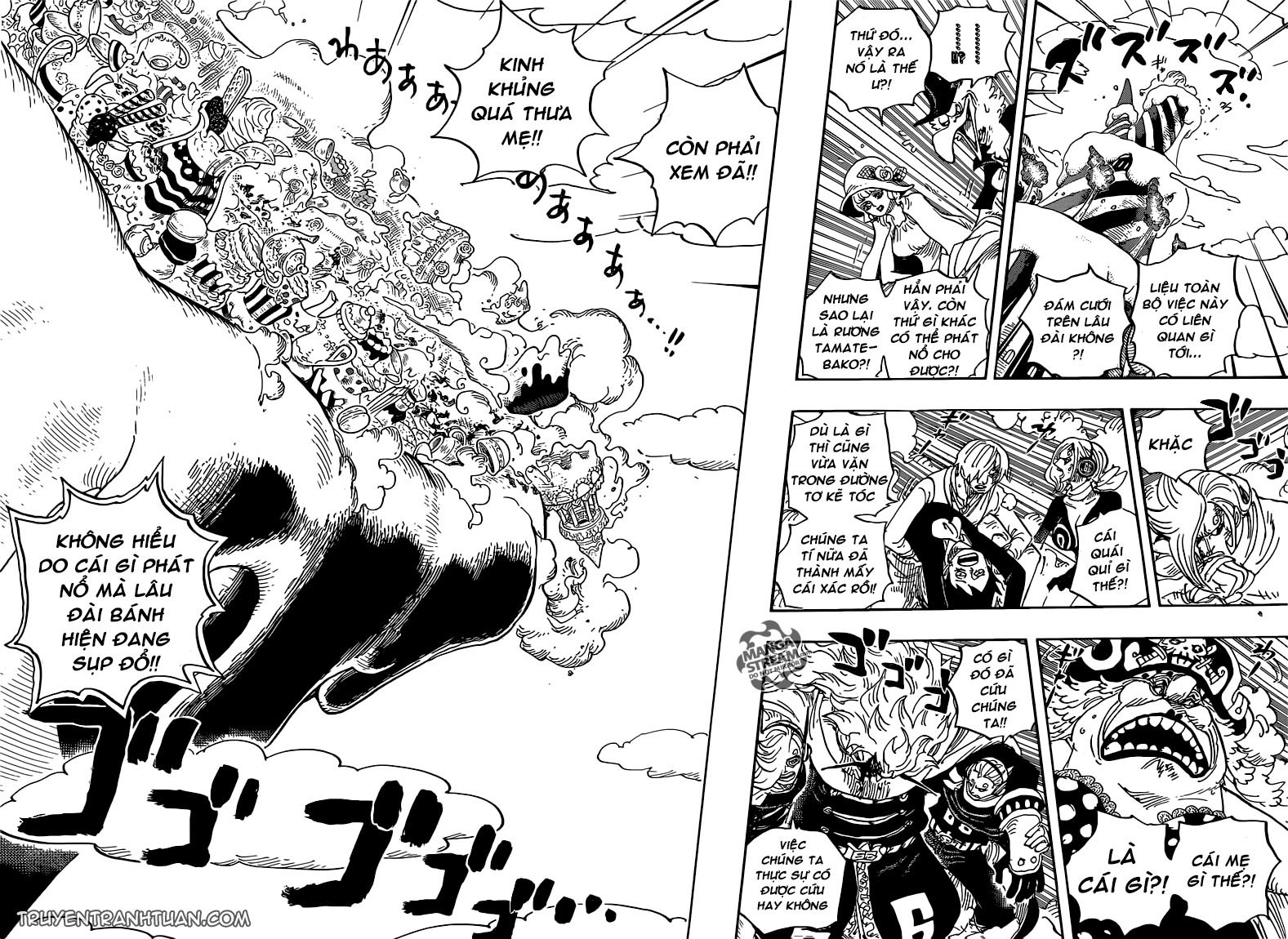 One Piece Tập 872 trang 9