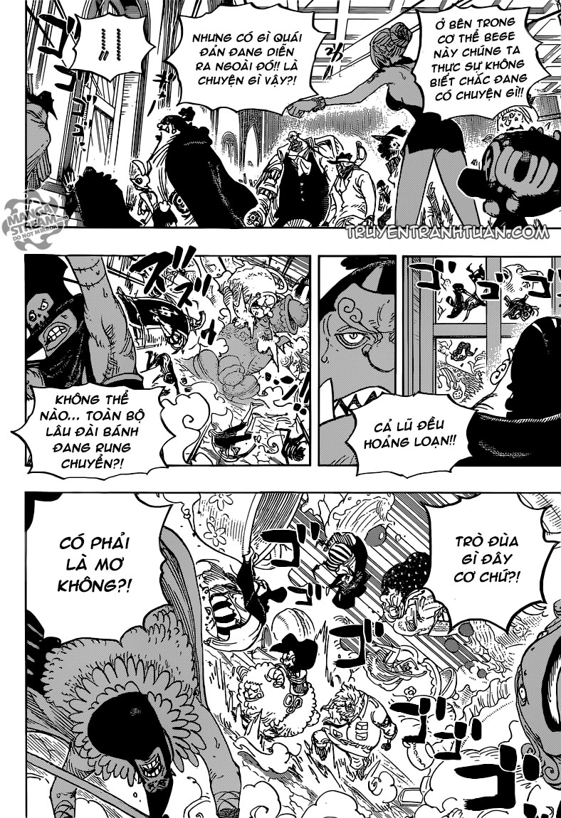 One Piece Tập 872 trang 10