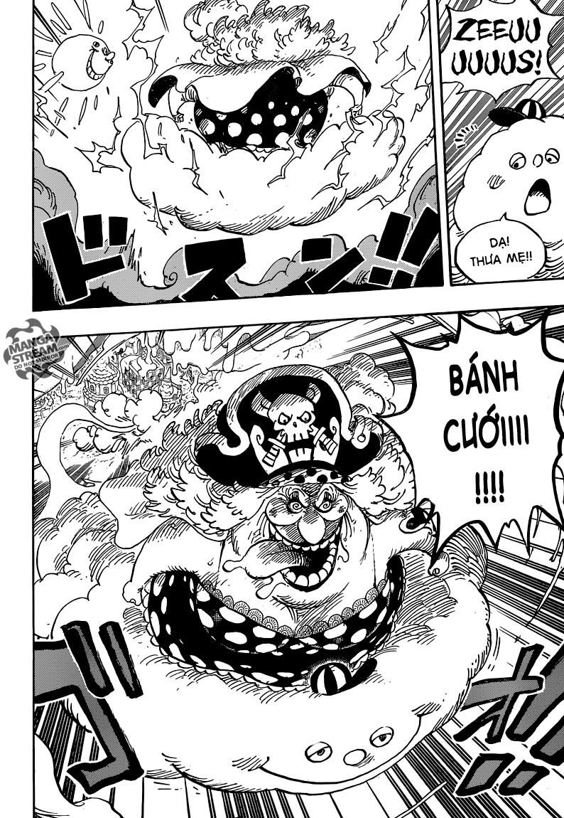 One Piece Tập 873 trang 12