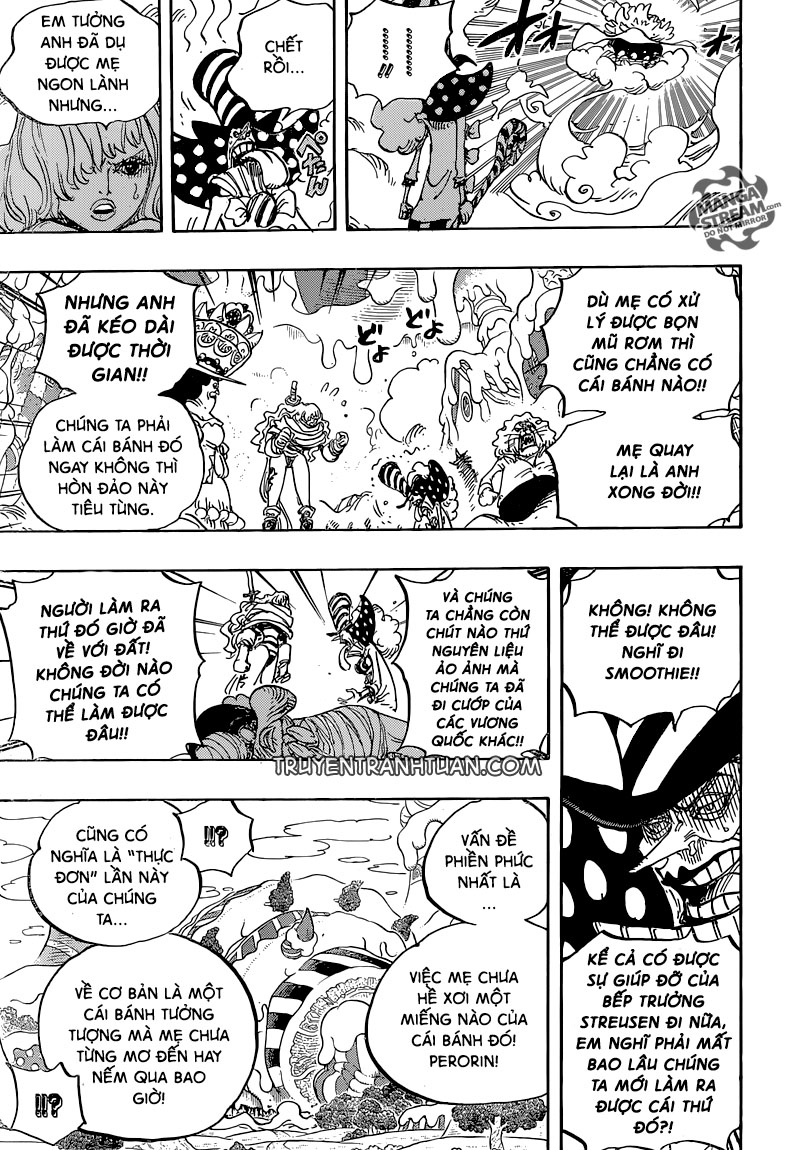 One Piece Tập 873 trang 13