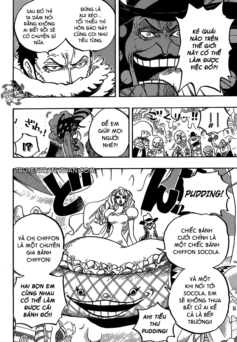 One Piece Tập 873 trang 14