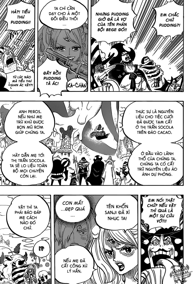 One Piece Tập 873 trang 15