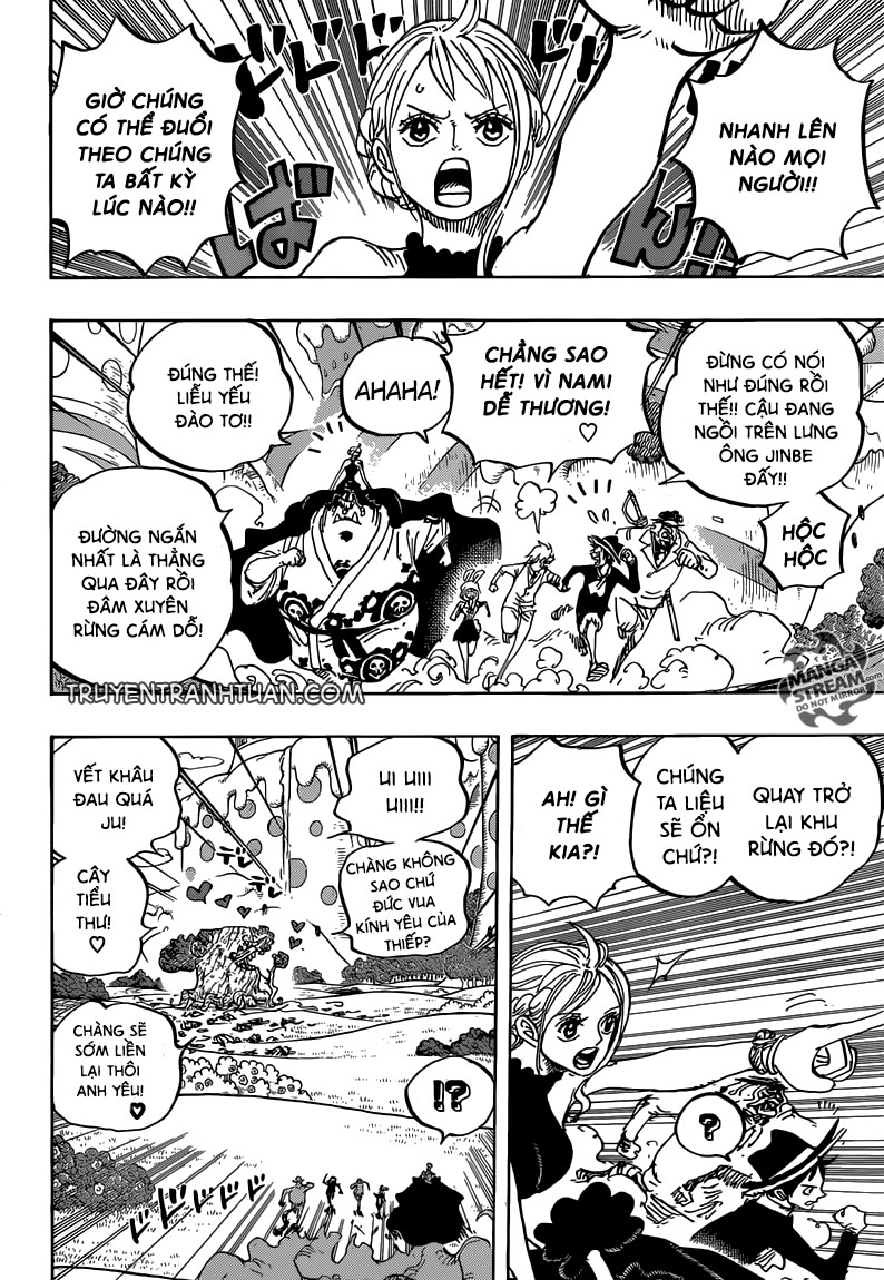 One Piece Tập 873 trang 16