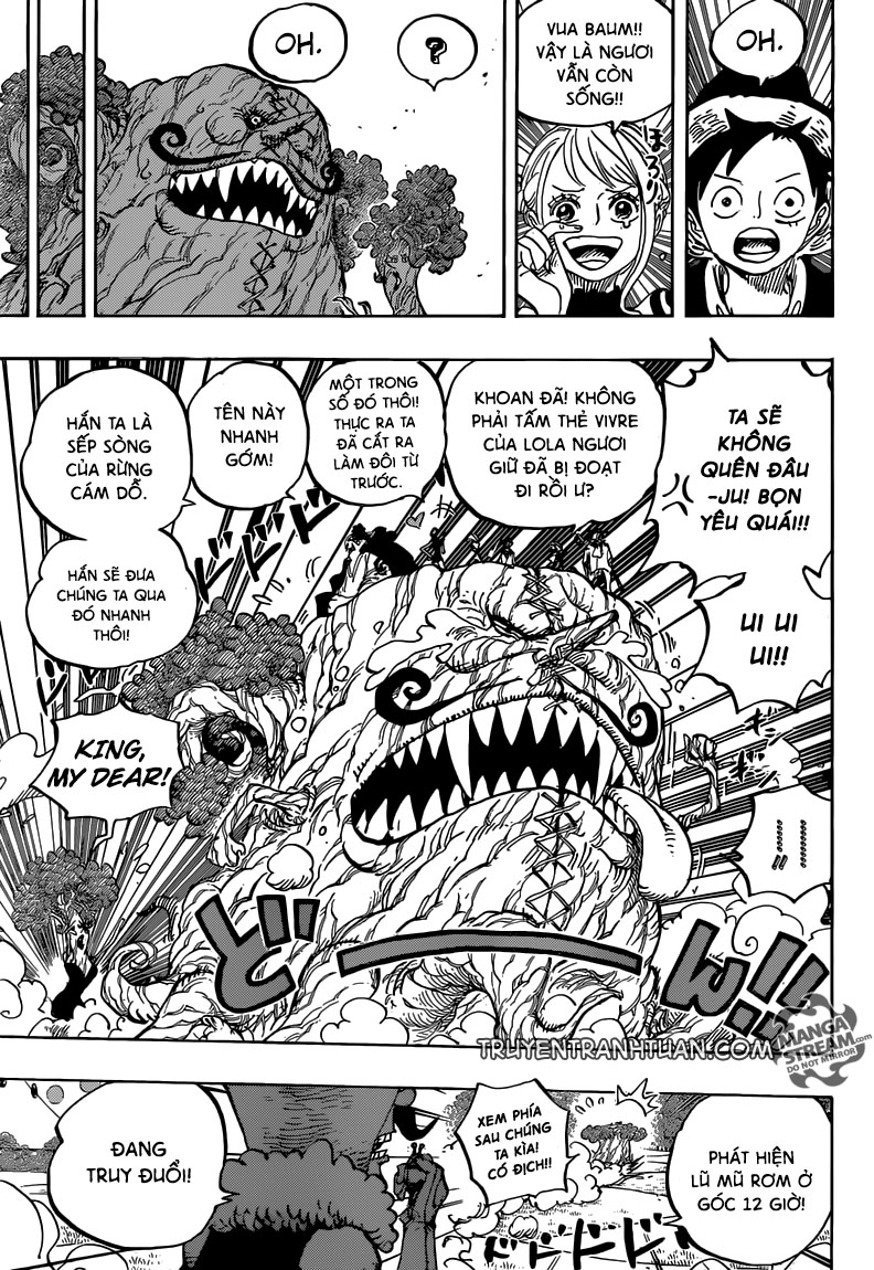 One Piece Tập 873 trang 17
