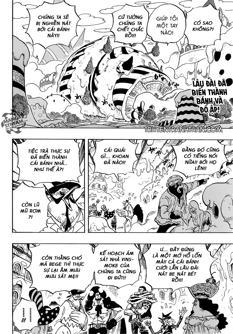 One Piece Tập 873 trang 5