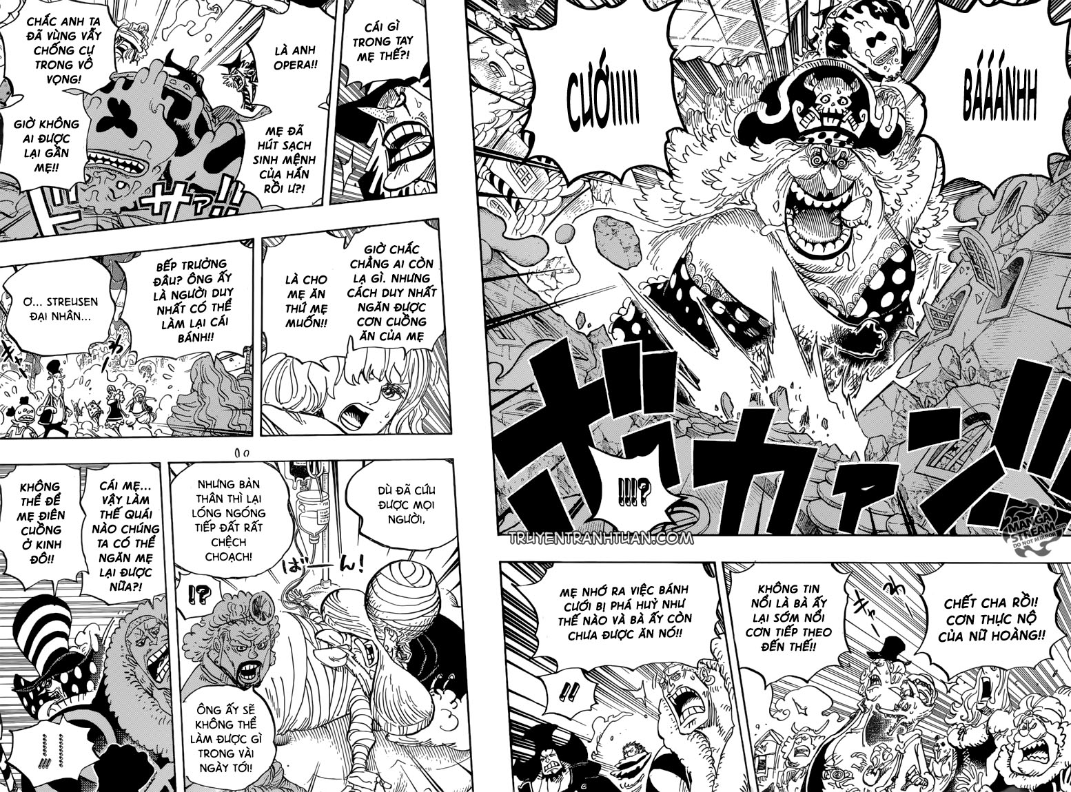 One Piece Tập 873 trang 9
