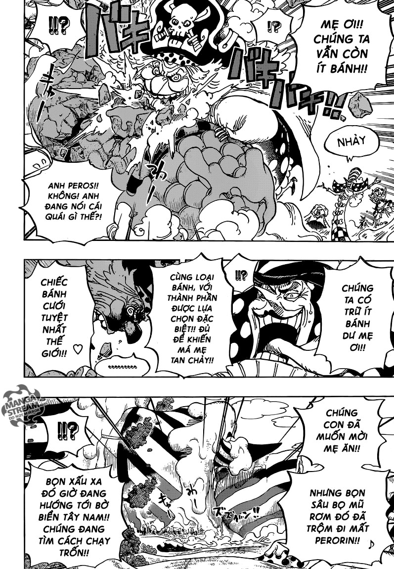One Piece Tập 873 trang 10