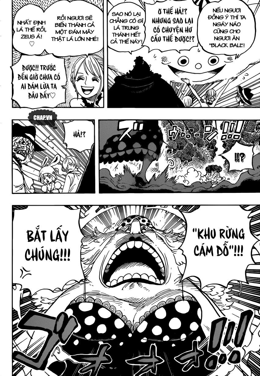One Piece Tập 874 trang 11
