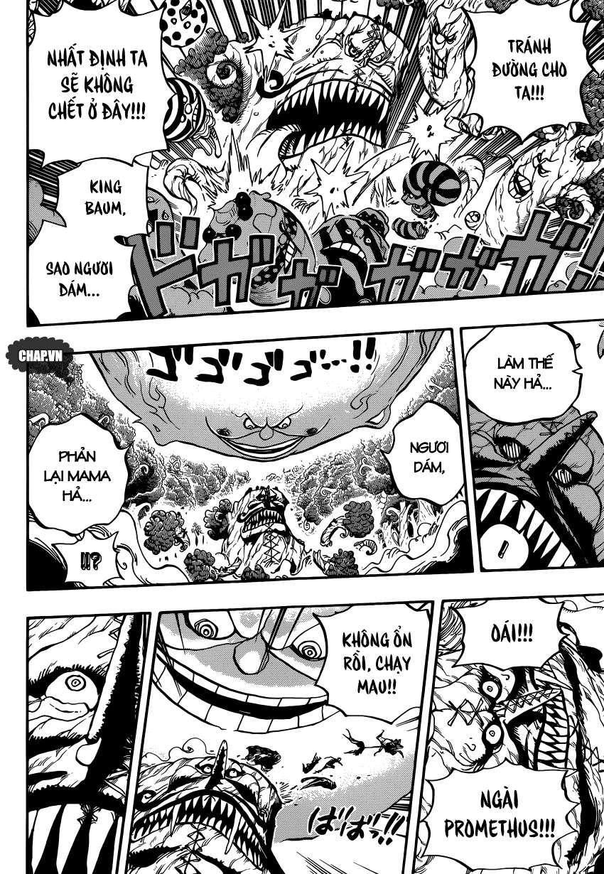 One Piece Tập 874 trang 13