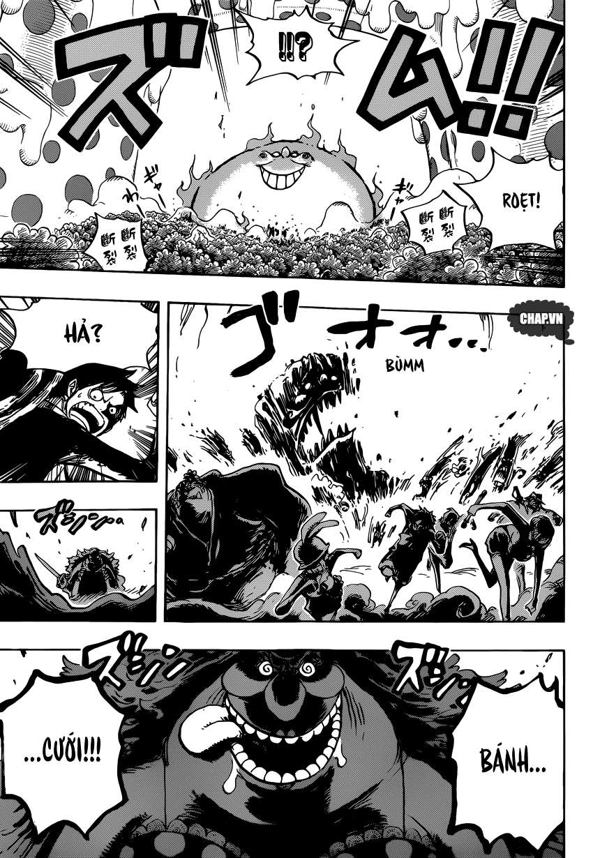 One Piece Tập 874 trang 14