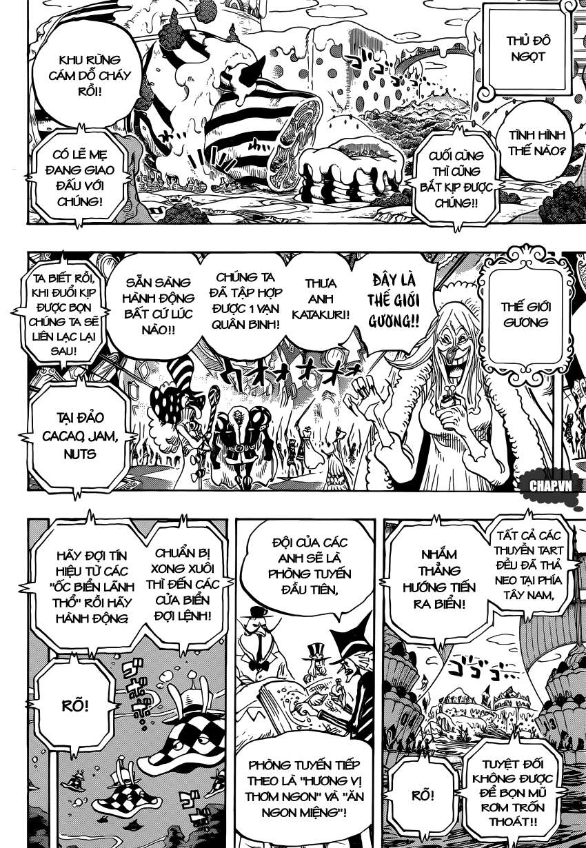 One Piece Tập 874 trang 15