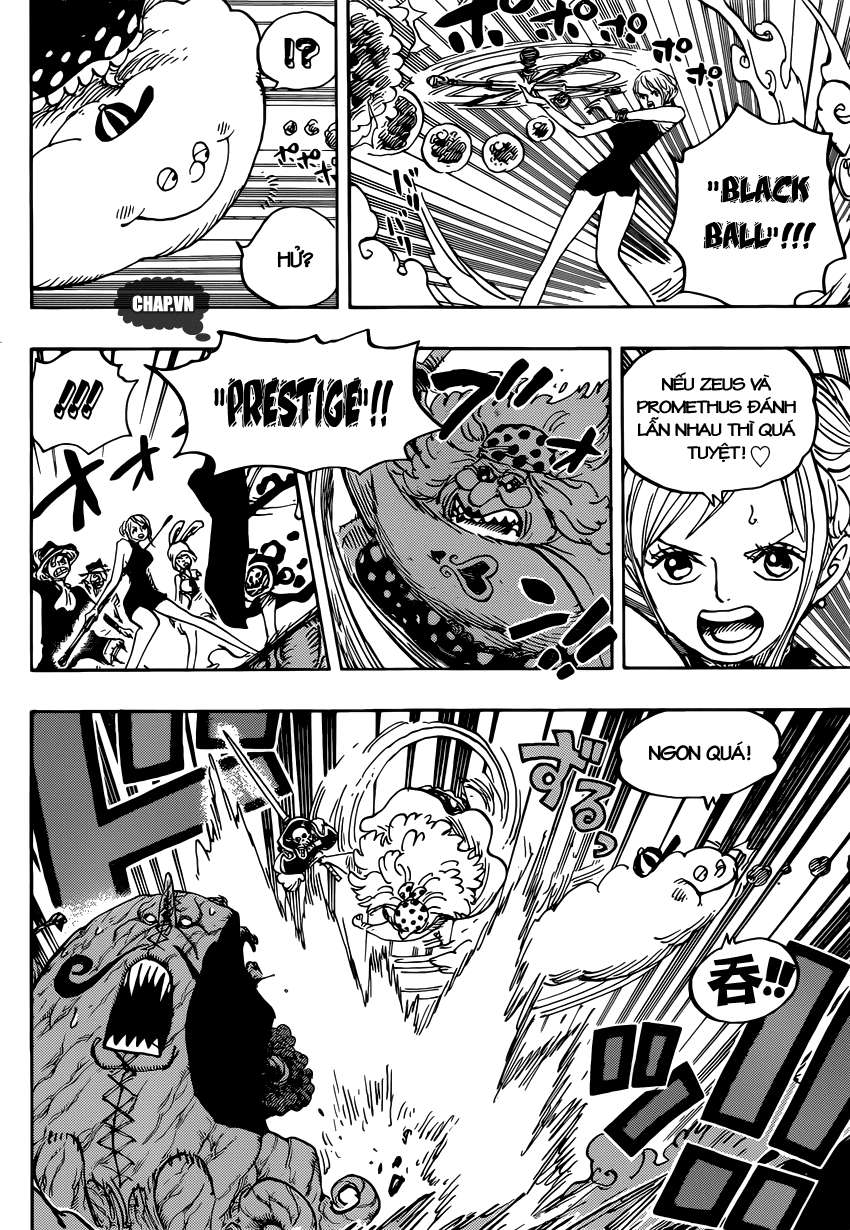 One Piece Tập 874 trang 7