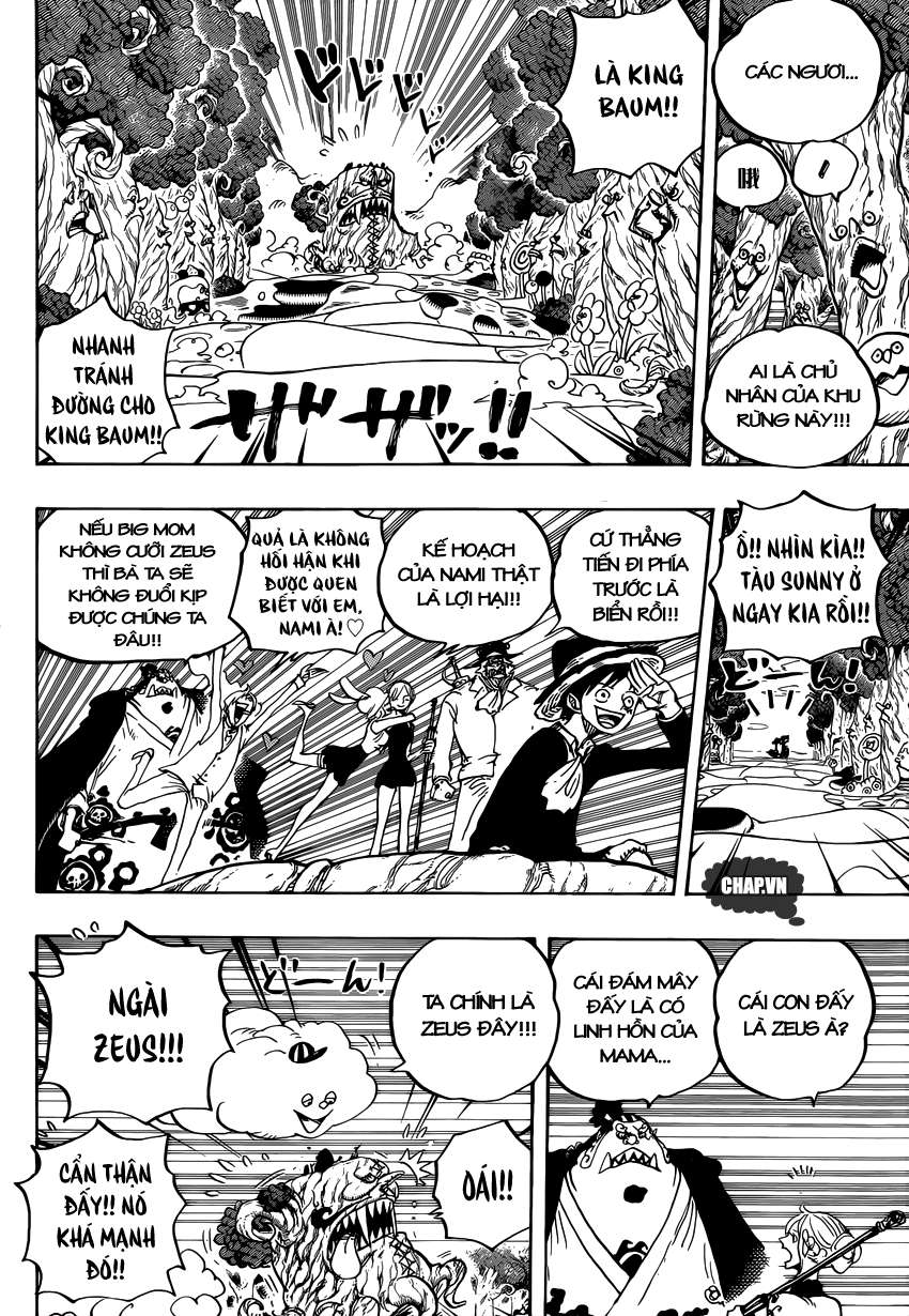 One Piece Tập 874 trang 9
