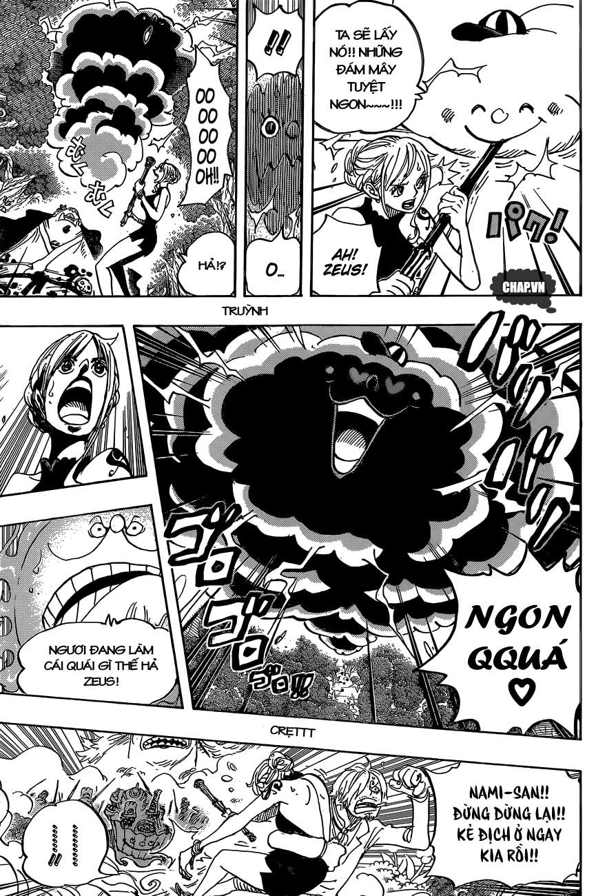 One Piece Tập 875 trang 12